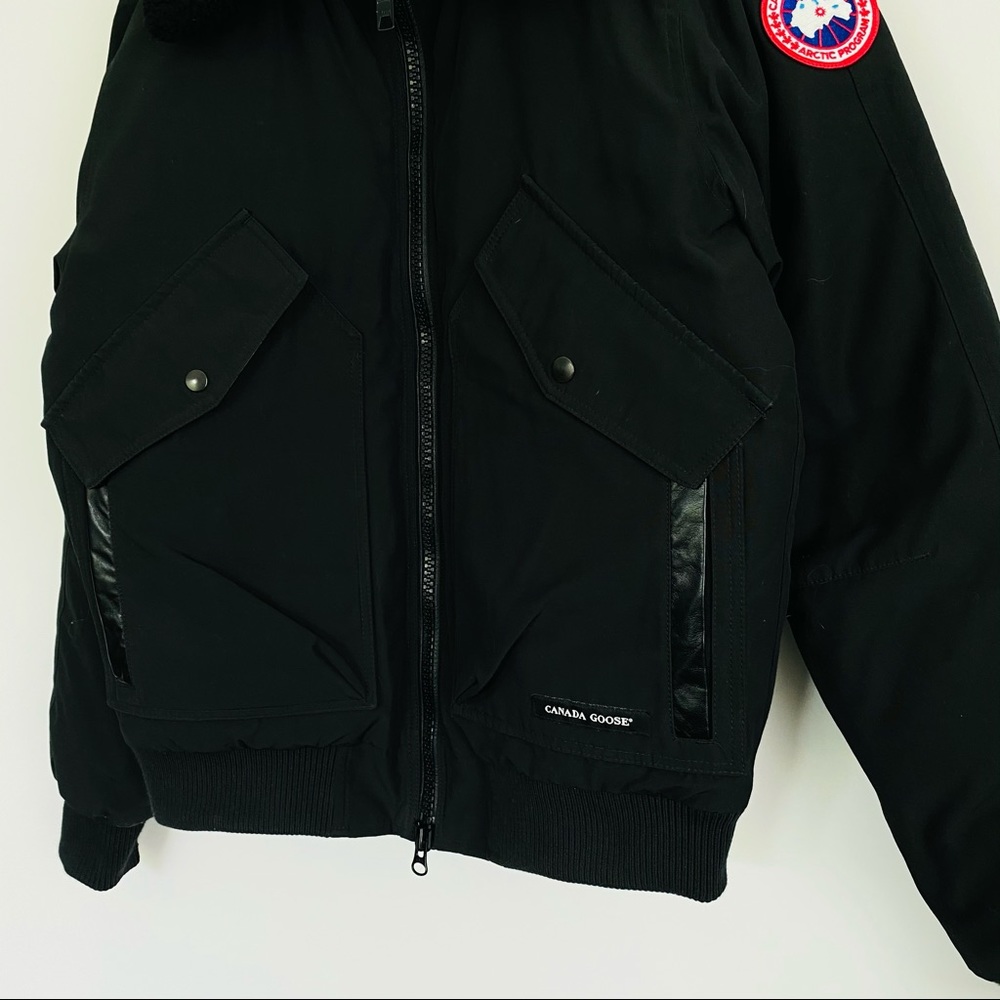 Canada Goose Bromley Bomber Jacket - Picture 7 of 14
